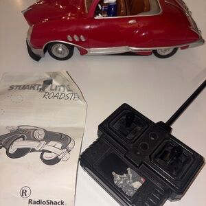 1999 Stuart Little RC Car by RadioShack • WORKING w/ Remote
